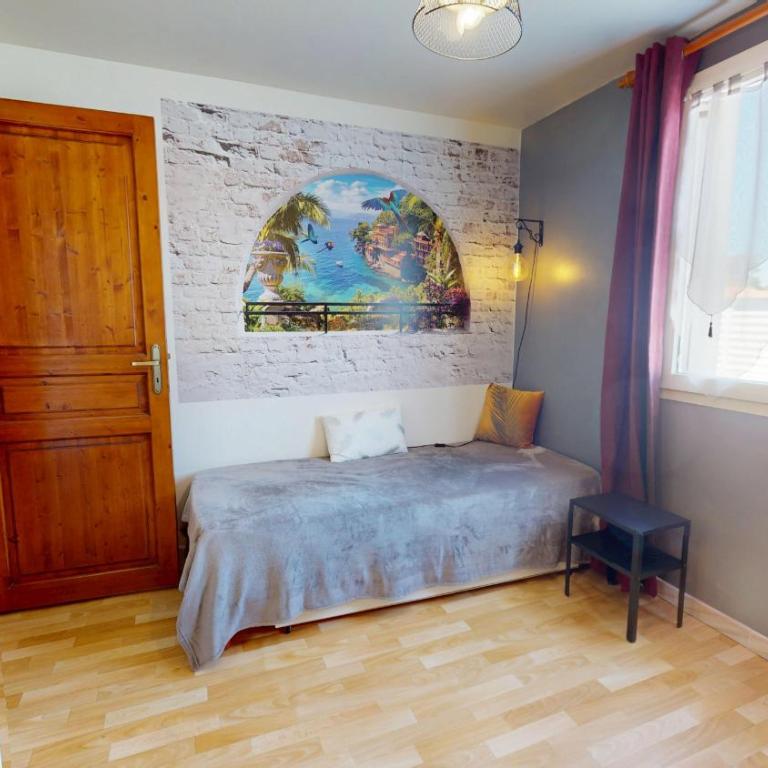 Le Bain de Soleil - Casa Vacanze con 3 Camere da Letto - 30