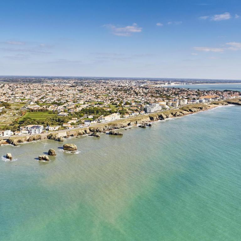 Le Bain de Soleil - Casa Vacanze con 3 Camere da Letto - 39
