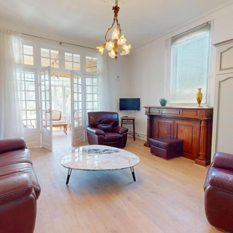 Le Bosquet Fleuri - Appartamento con 3 Camere da Letto - 2