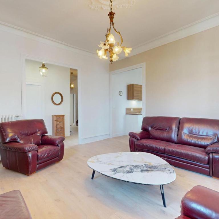 Le Bosquet Fleuri - Appartamento con 3 Camere da Letto - 12