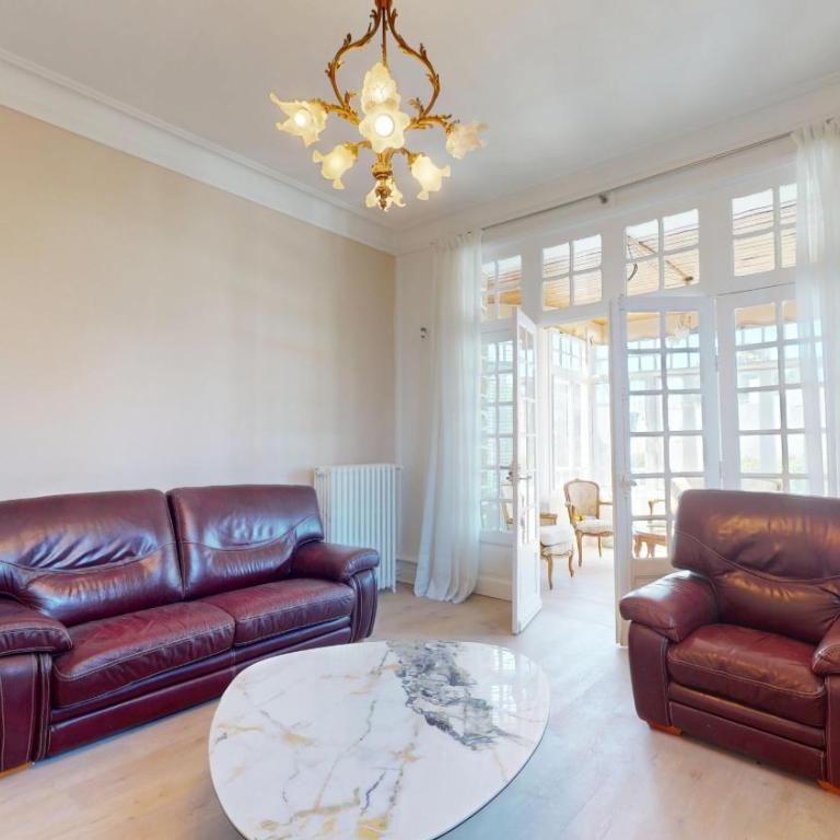 Le Bosquet Fleuri - Appartamento con 3 Camere da Letto - 14