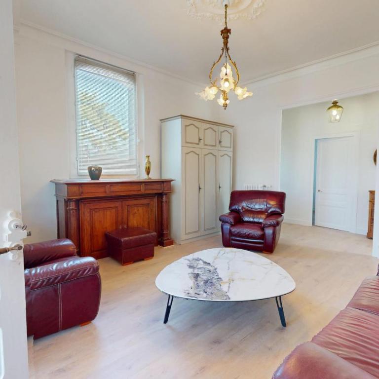 Le Bosquet Fleuri - Appartamento con 3 Camere da Letto - 13