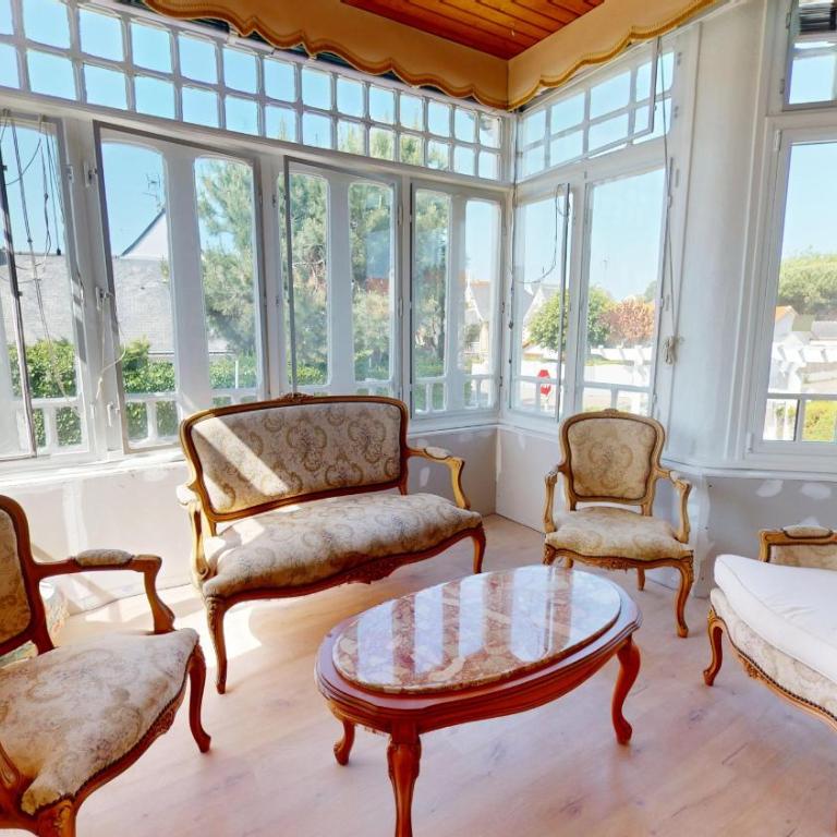 Le Bosquet Fleuri - Appartamento con 3 Camere da Letto - 11