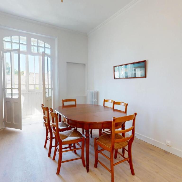 Le Bosquet Fleuri - Appartamento con 3 Camere da Letto - 16