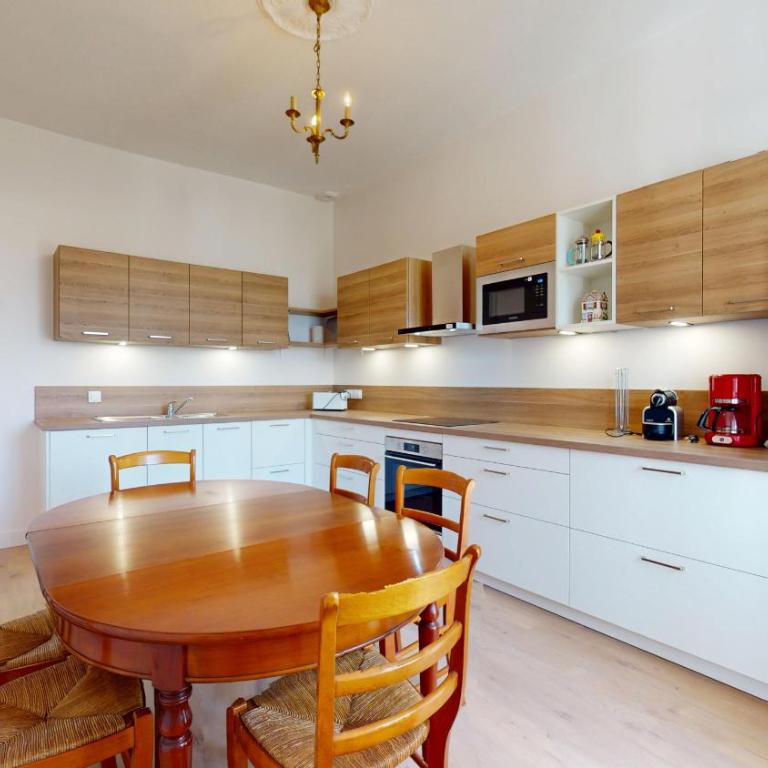 Le Bosquet Fleuri - Appartamento con 3 Camere da Letto - 17