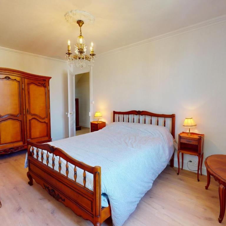Le Bosquet Fleuri - Appartamento con 3 Camere da Letto - 21