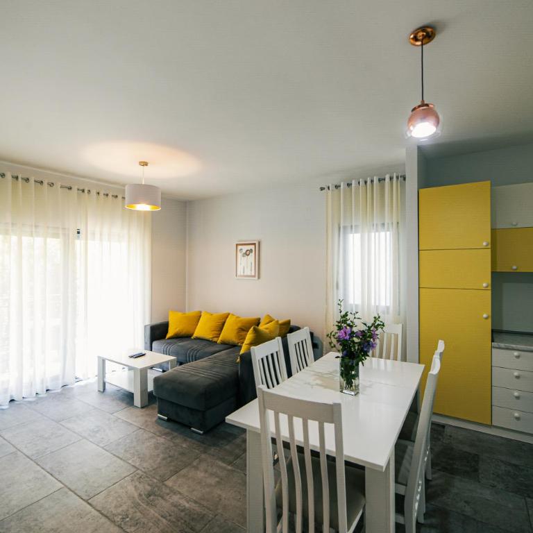 Green Bay Apartments Morinj - Appartement 2 Chambres - 9