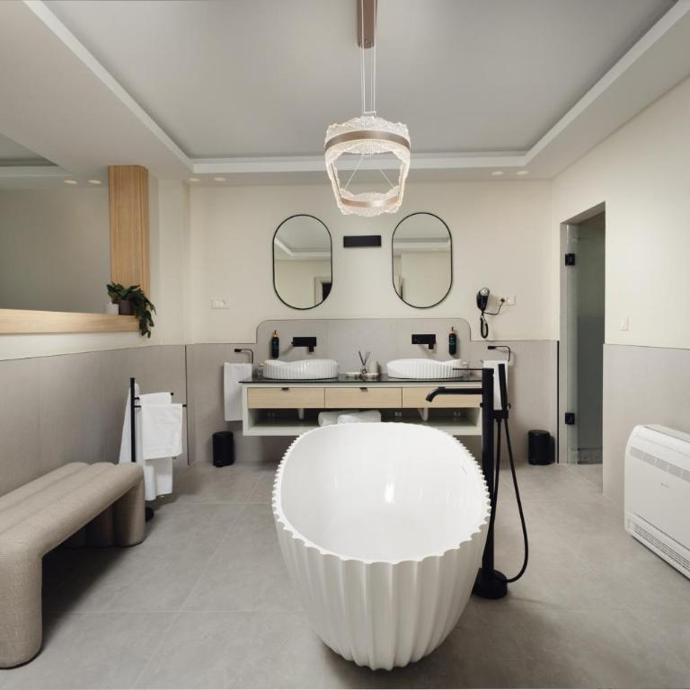 StOliva RESIDENCES Bay pearl - Superior Villa - 21