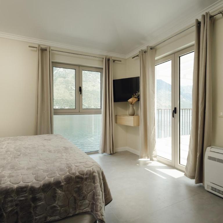 StOliva RESIDENCES Bay pearl - Superior Villa - 15