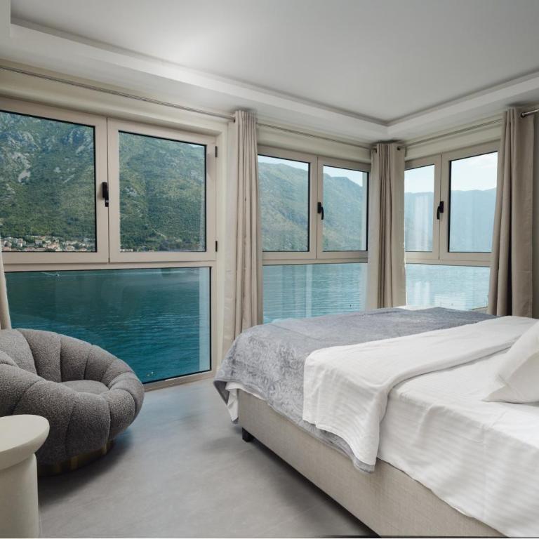 StOliva RESIDENCES Bay pearl - Superior Villa - 10