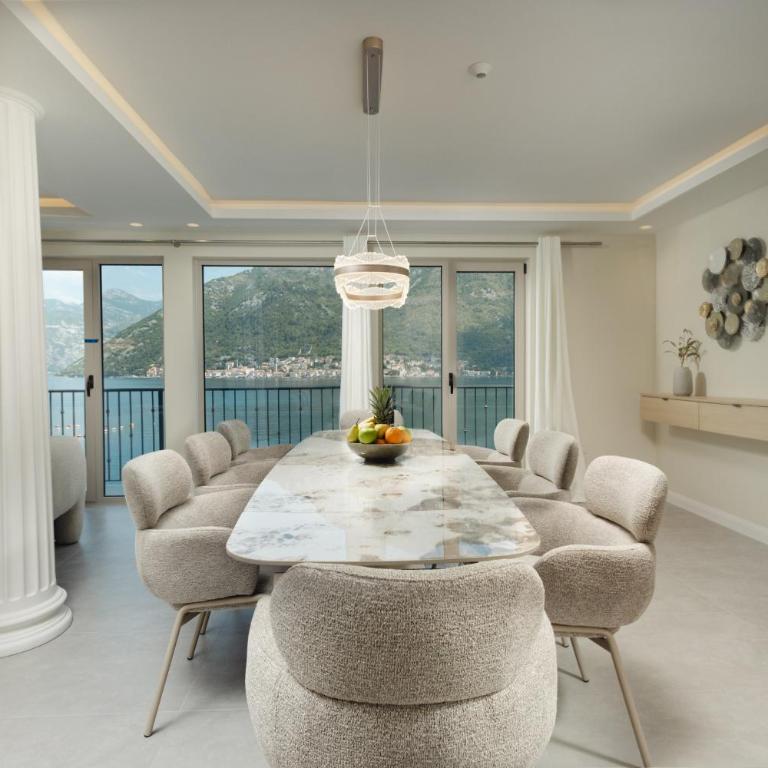 StOliva RESIDENCES Bay pearl - Superior Villa - 8