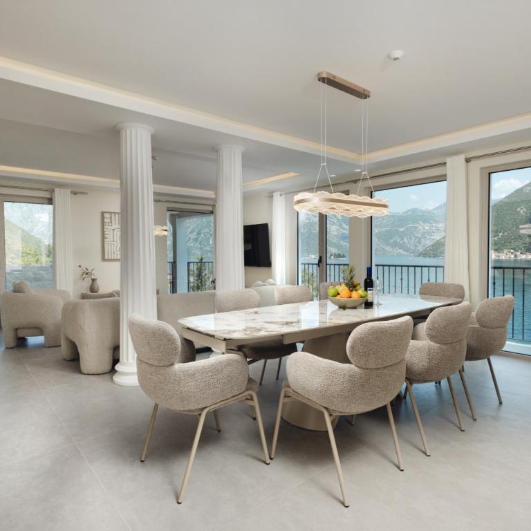 StOliva RESIDENCES Bay pearl - Superior Villa - 4