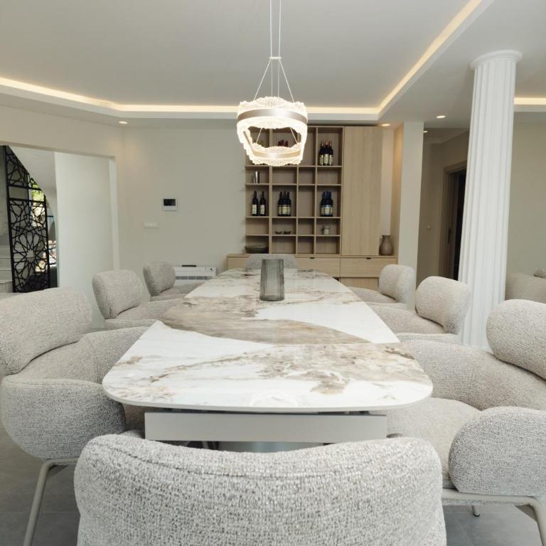 StOliva RESIDENCES Bay pearl - Superior Villa - 23
