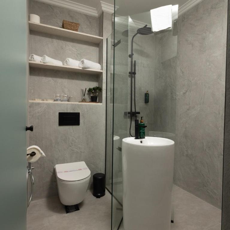 StOliva RESIDENCES Bay pearl - Superior Villa - 31