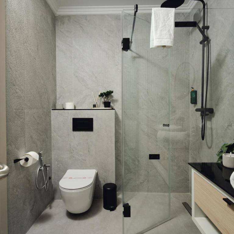 StOliva RESIDENCES Bay pearl - Superior Villa - 41
