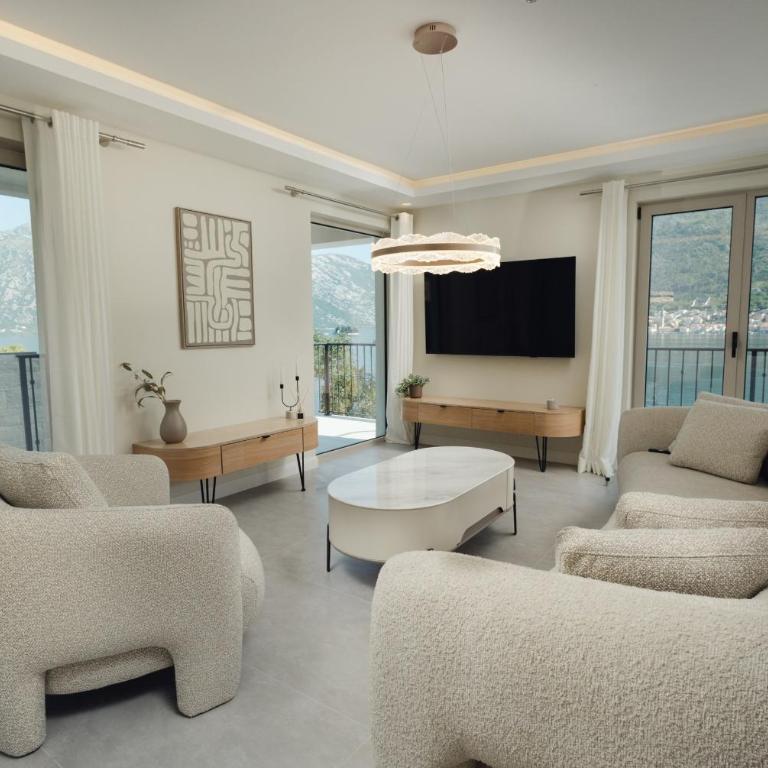 StOliva RESIDENCES Bay pearl - Superior Villa - 12
