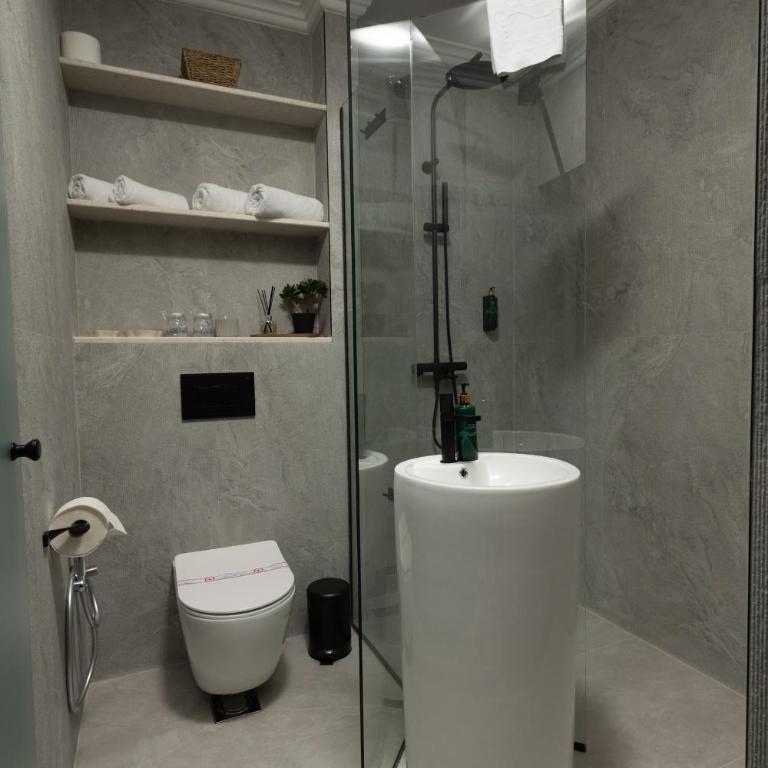 StOliva RESIDENCES Bay pearl - Superior Villa - 38