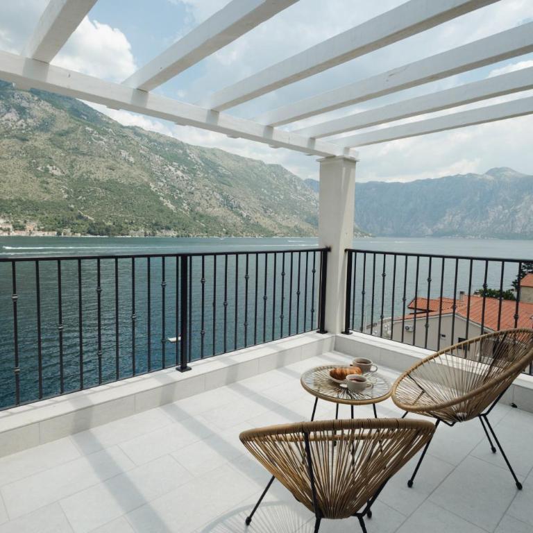 StOliva RESIDENCES Bay pearl - Superior Villa - 1