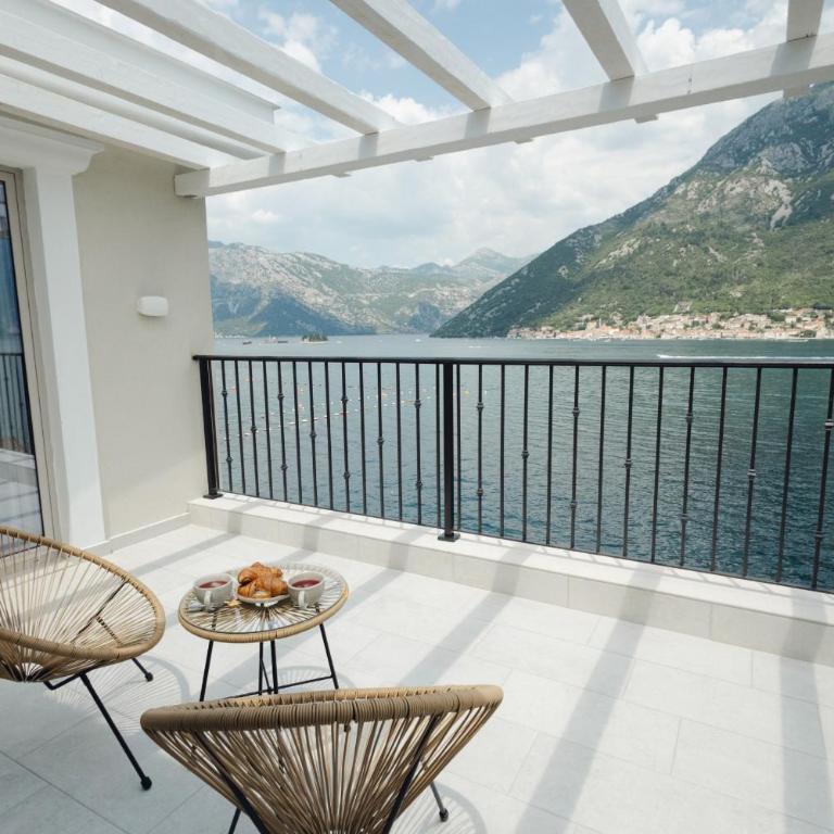 StOliva RESIDENCES Bay pearl - Superior Villa - 11