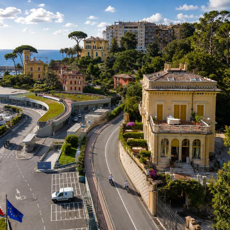 Charming apartment in historic villa front sea with free parking, near Portofino - Appartamento Deluxe con 2 Camere da Letto - 2