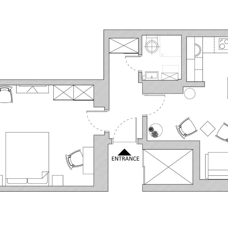 White Apartment - Apartman - 33