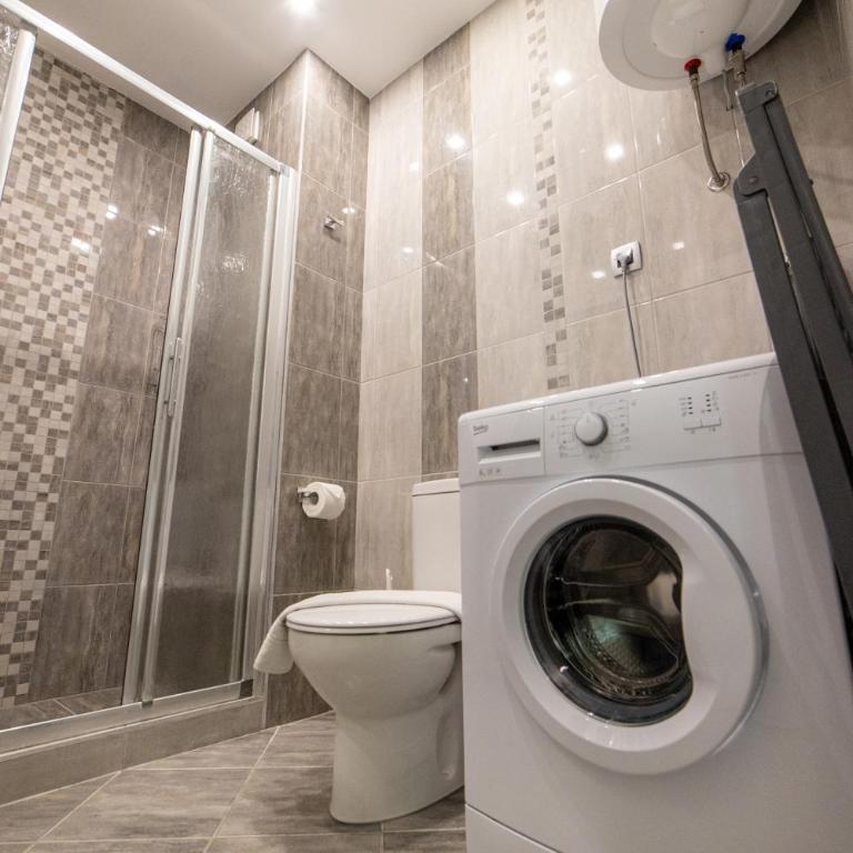 Green Bay Apartments Morinj - Appartement 3 Chambres - 5