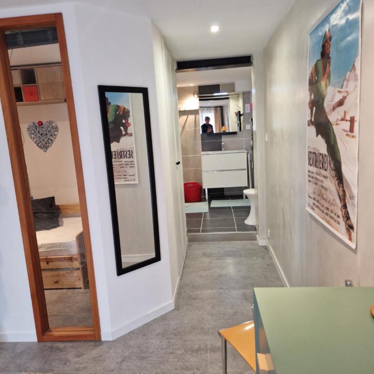 Le petit appart de Pomme - Appartement 2 Chambres avec Terrasse - 15