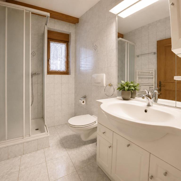 Residenz Darianne Leukerbad - Apartment mit 2 Schlafzimmern und Terrasse - 2