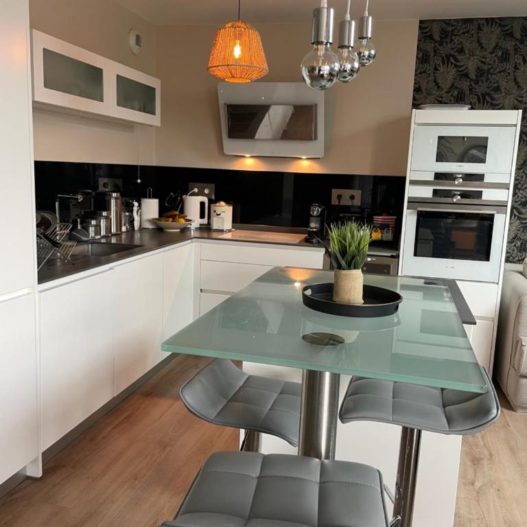 Cocooning entre lac et montagne - Apartment mit 2 Schlafzimmern - 10