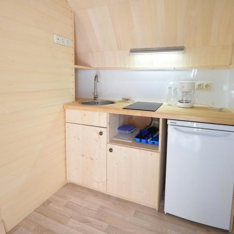 Camping de l'Ill - Chalet con 1 Camera da Letto - 3