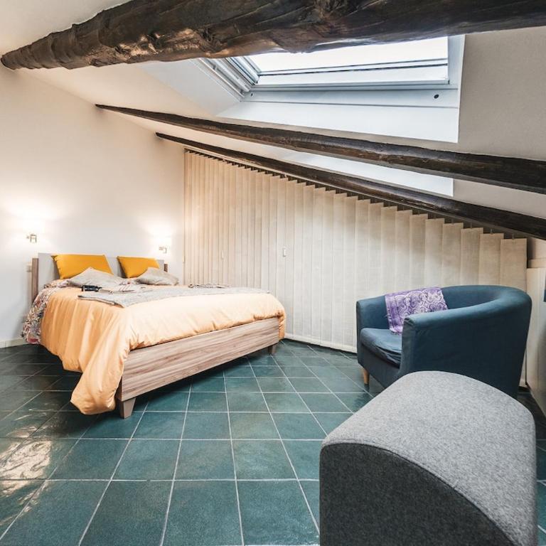 Porta Susa 2 Bedrooms with En-suite Bathrooms, Self Check-in - Two-Bedroom Apartment - 9