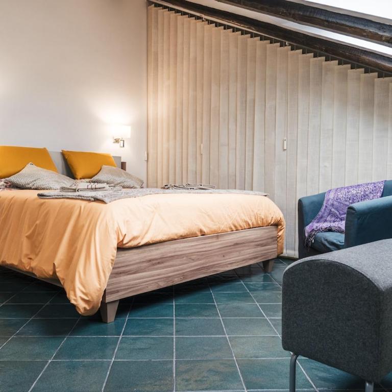 Porta Susa 2 Bedrooms with En-suite Bathrooms, Self Check-in - Two-Bedroom Apartment - 16