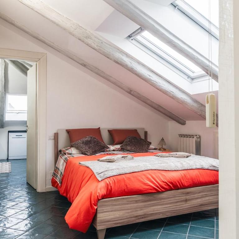 Porta Susa 2 Bedrooms with En-suite Bathrooms, Self Check-in - Two-Bedroom Apartment - 20