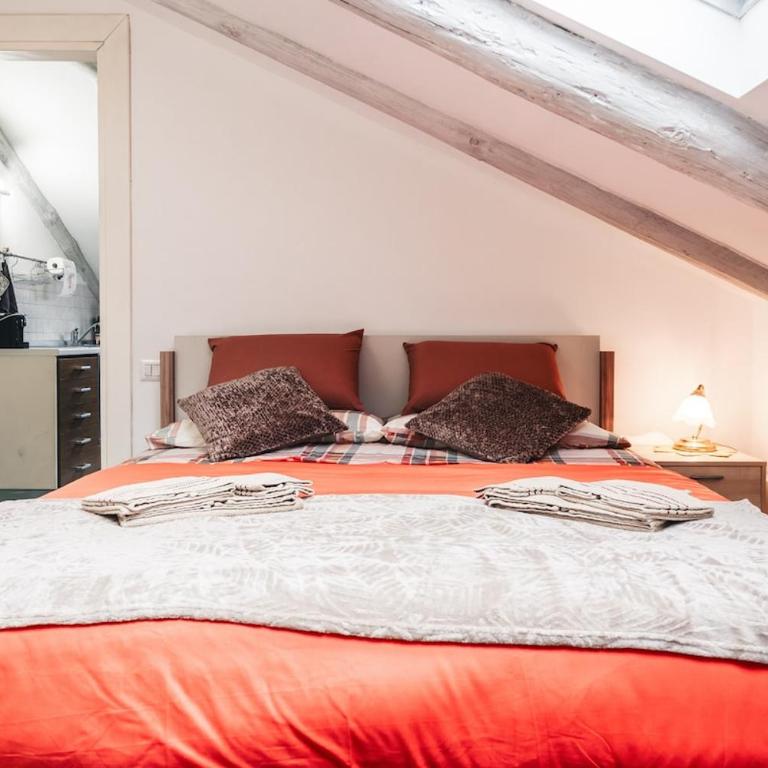 Porta Susa 2 Bedrooms with En-suite Bathrooms, Self Check-in - Two-Bedroom Apartment - 25