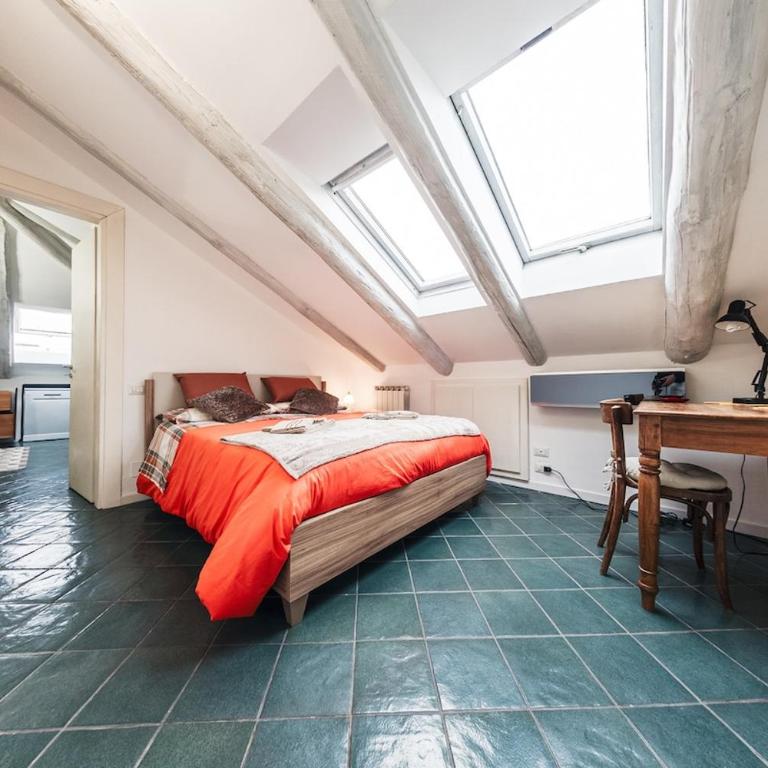 Porta Susa 2 Bedrooms with En-suite Bathrooms, Self Check-in - Two-Bedroom Apartment - 30