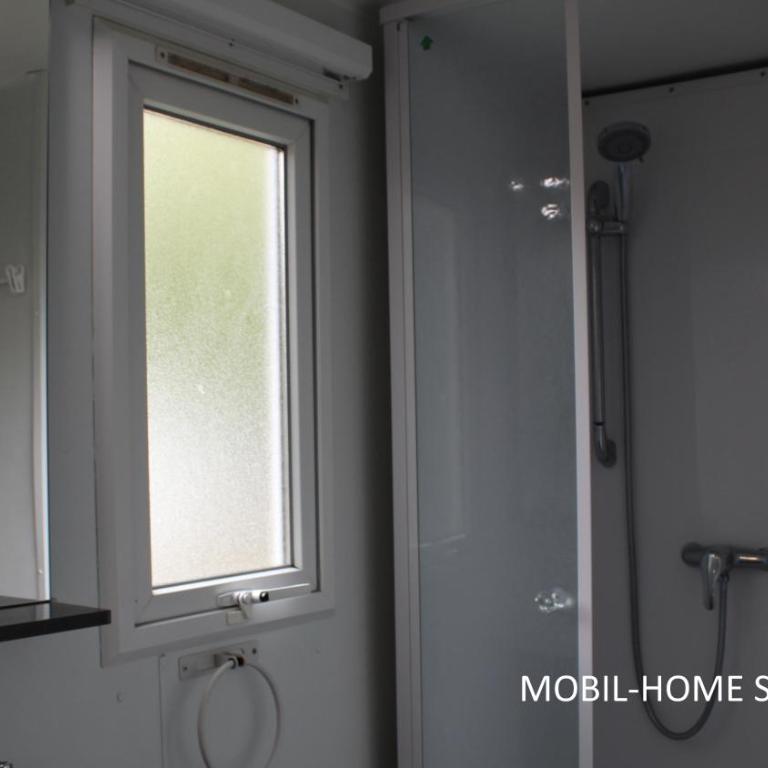 Camping de l'Ill - Casa Mobile - 1