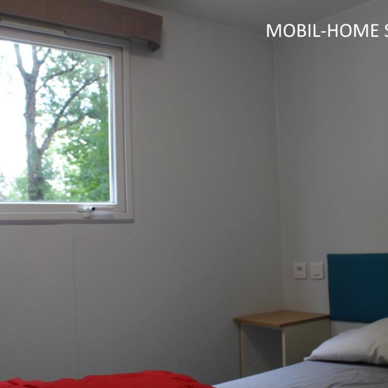 Camping de l'Ill - Casa Mobile - 2