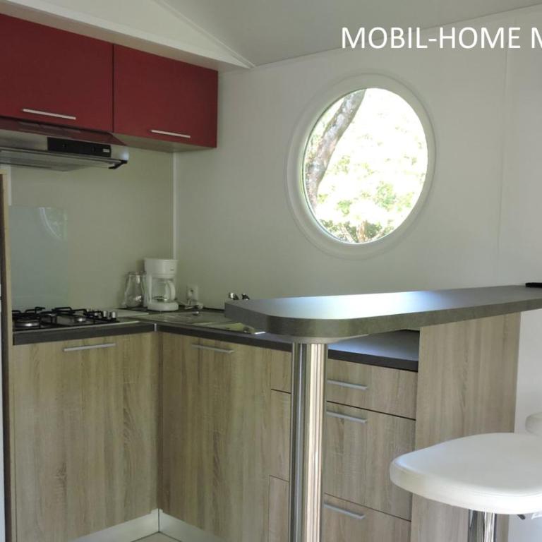 Camping de l'Ill - Casa Mobile - 4
