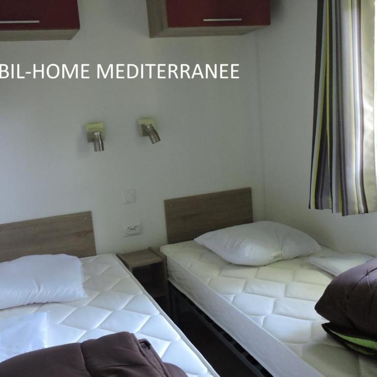 Camping de l'Ill - Casa Mobile - 6