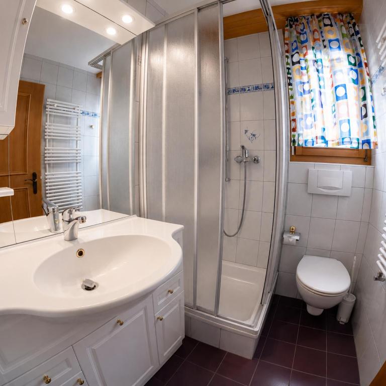 Residenz Darianne Leukerbad - Apartment mit 2 Schlafzimmern und Bergblick - 3