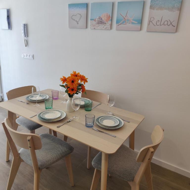 Sagunto Beach Loft 1B - Apartamento de 1 dormitorio - 4