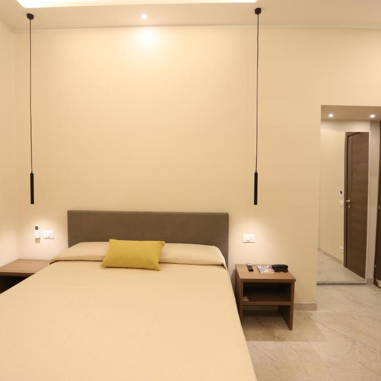 Palazzo Campisi rooms - Comfort Quadruple Room - 1