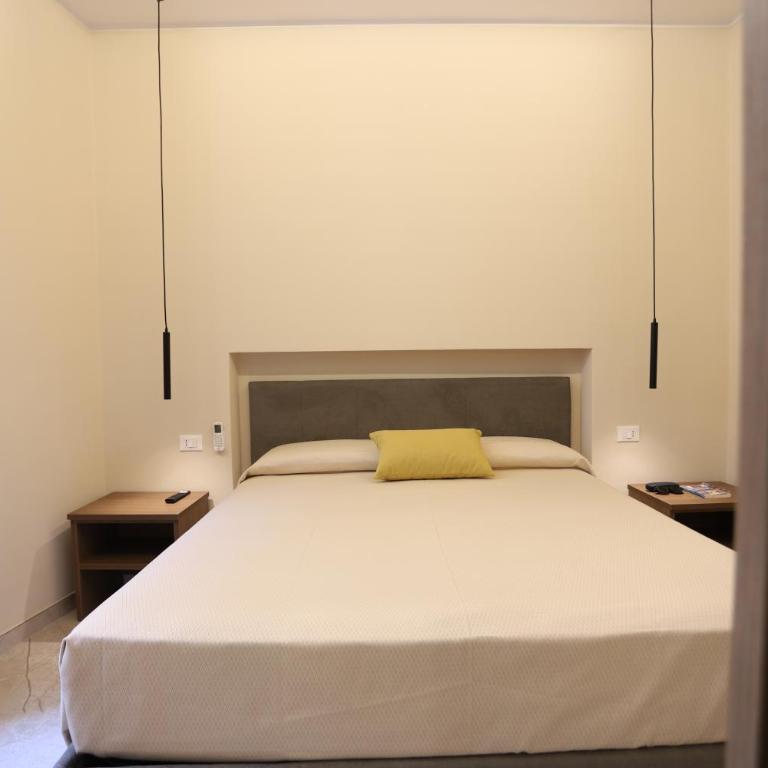 Palazzo Campisi rooms - Comfort Quadruple Room - 9