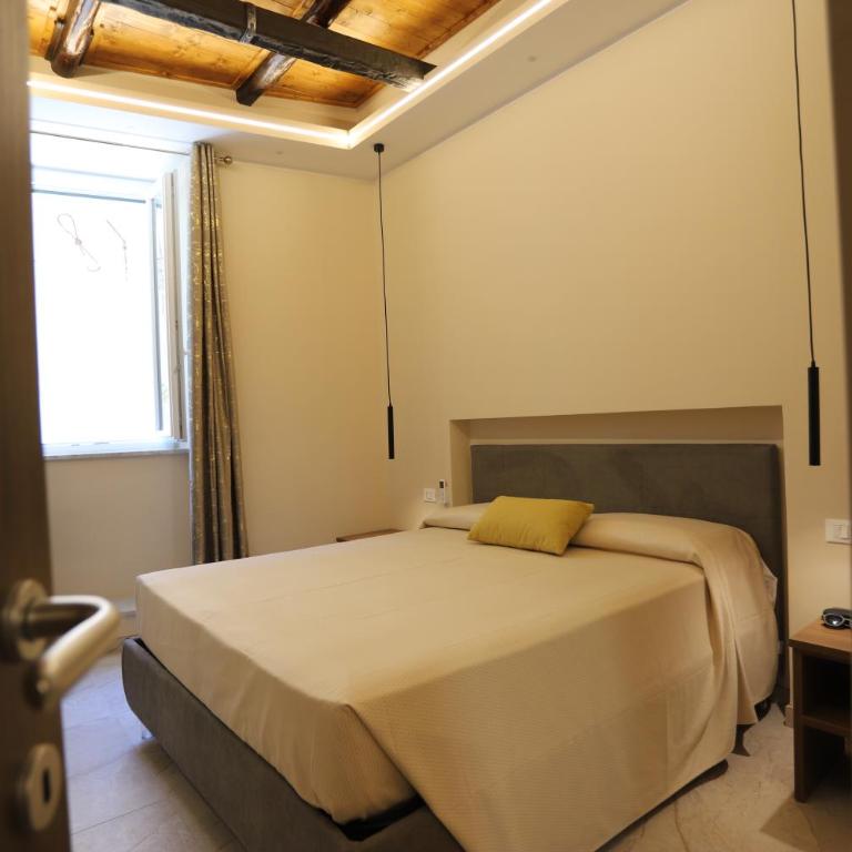 Palazzo Campisi rooms - Comfort Quadruple Room - 19