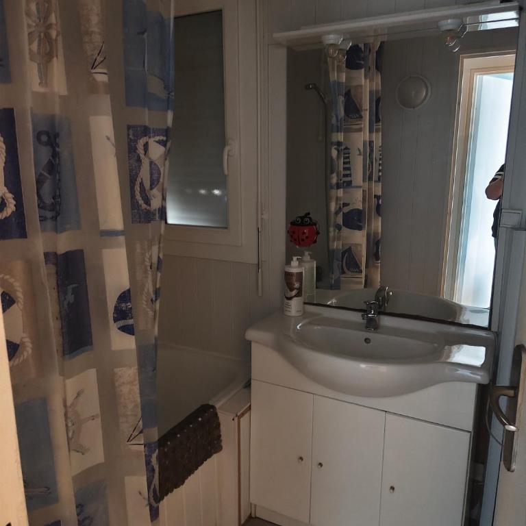 T3 proche hippodrome - aquadiva - casino - Appartement 2 Chambres - 9