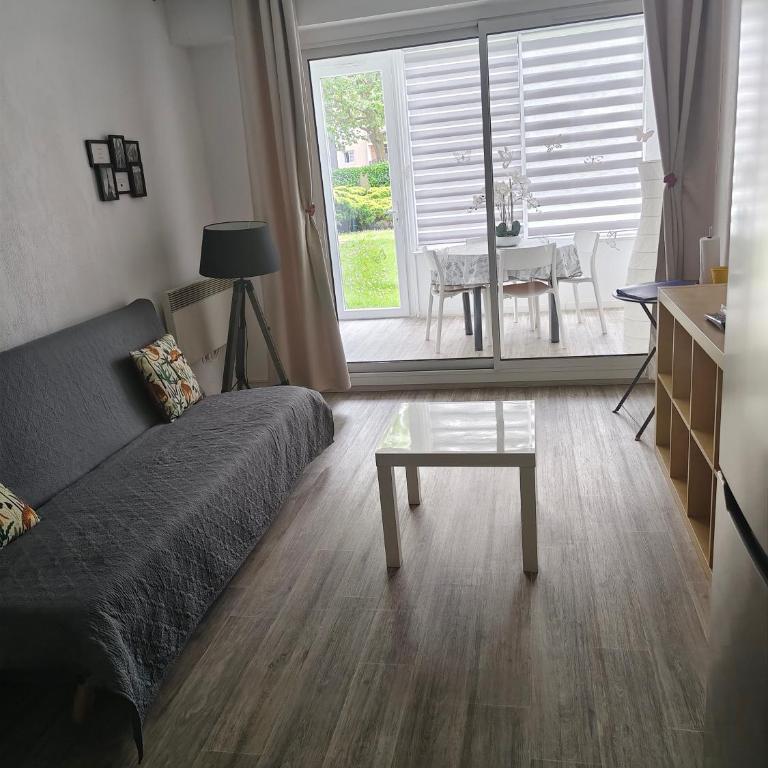 T3 proche hippodrome - aquadiva - casino - Appartement 2 Chambres - 13