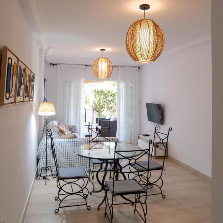 Bajo de 2 dormitorios en Puerto Rey - Appartement 2 Chambres - 16