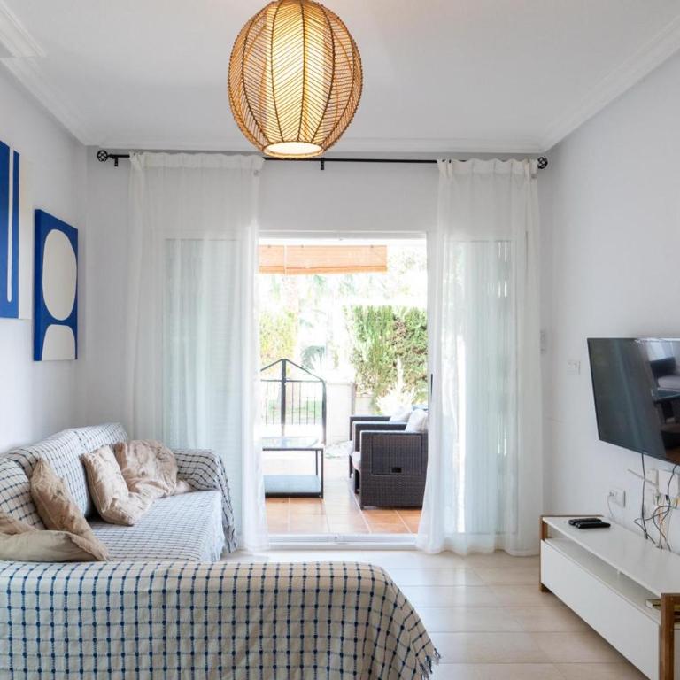 Bajo de 2 dormitorios en Puerto Rey - Appartement 2 Chambres - 27
