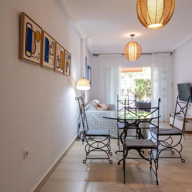 Bajo de 2 dormitorios en Puerto Rey - Appartement 2 Chambres - 15