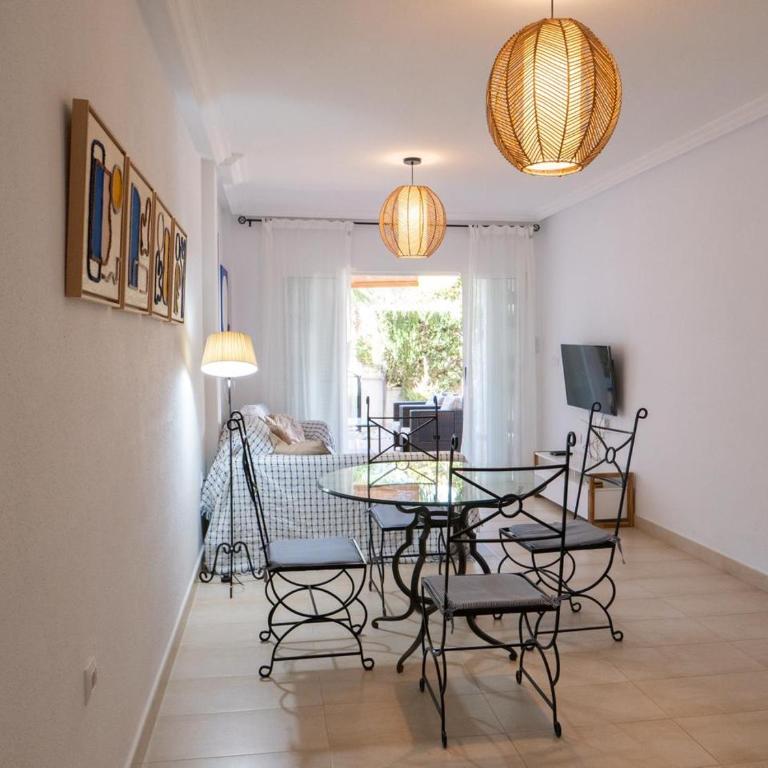 Bajo de 2 dormitorios en Puerto Rey - Appartement 2 Chambres - 26